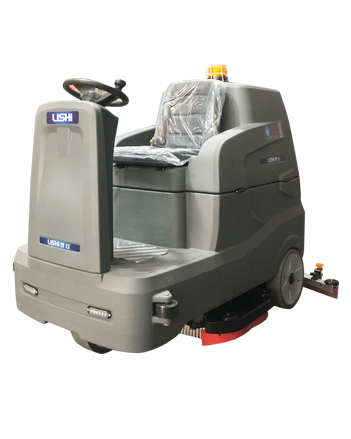 倉庫駕駛洗地機(jī)