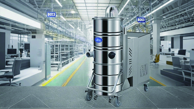 潔臣士工業(yè)吸塵器：48小時快速響應售后保障，守護清潔安心