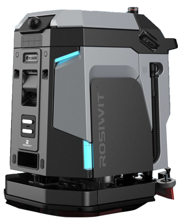 JCS-S50GT室內高性能中型清潔機器人